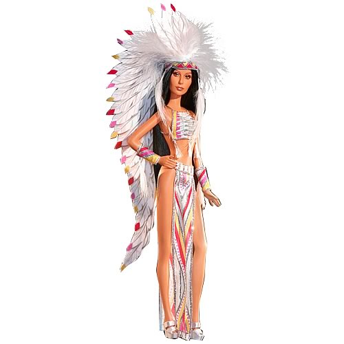 Barbie 1970s Cher Doll